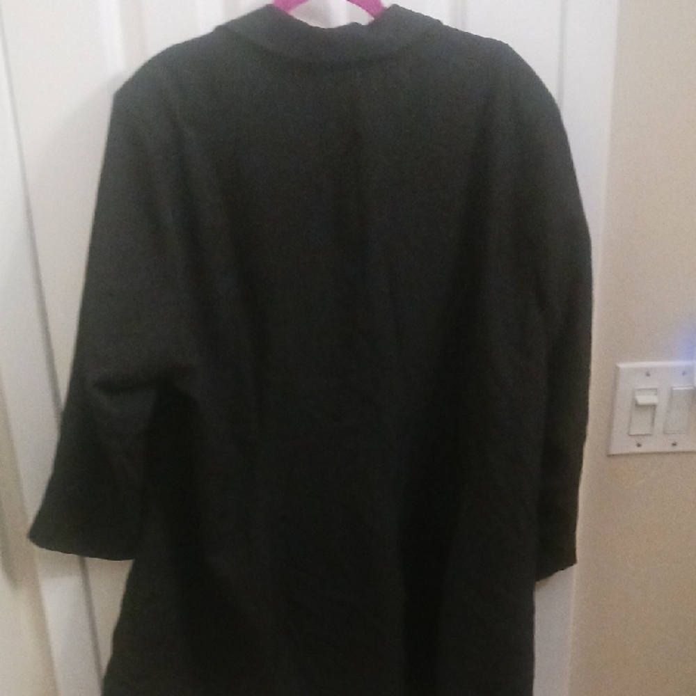 Torrid Black Blazer Jacket - image 8